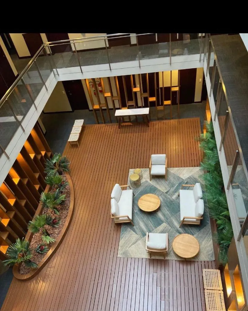 Hotel Laghetto Stilo Borges