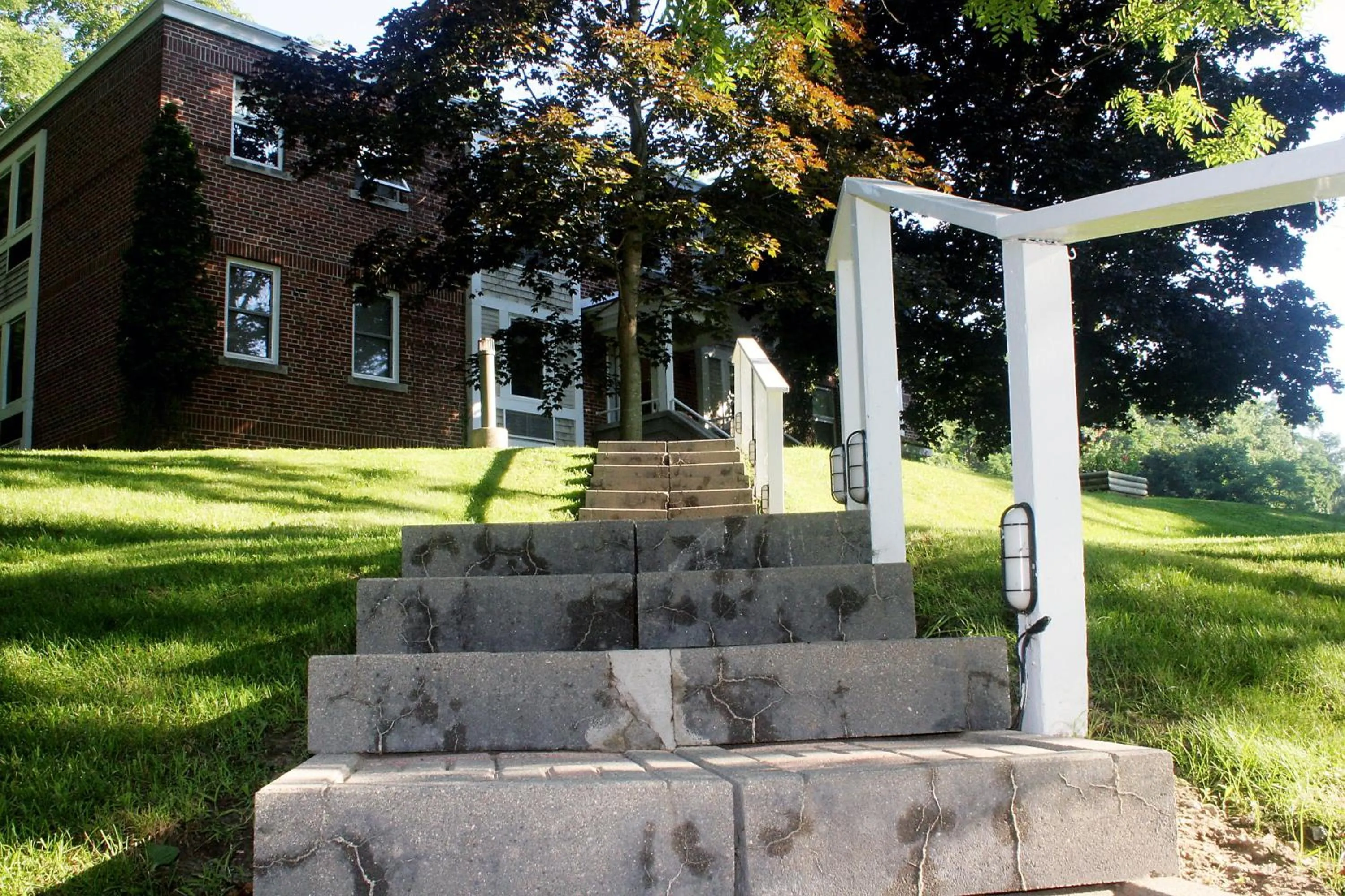 Property building in Westover Inn