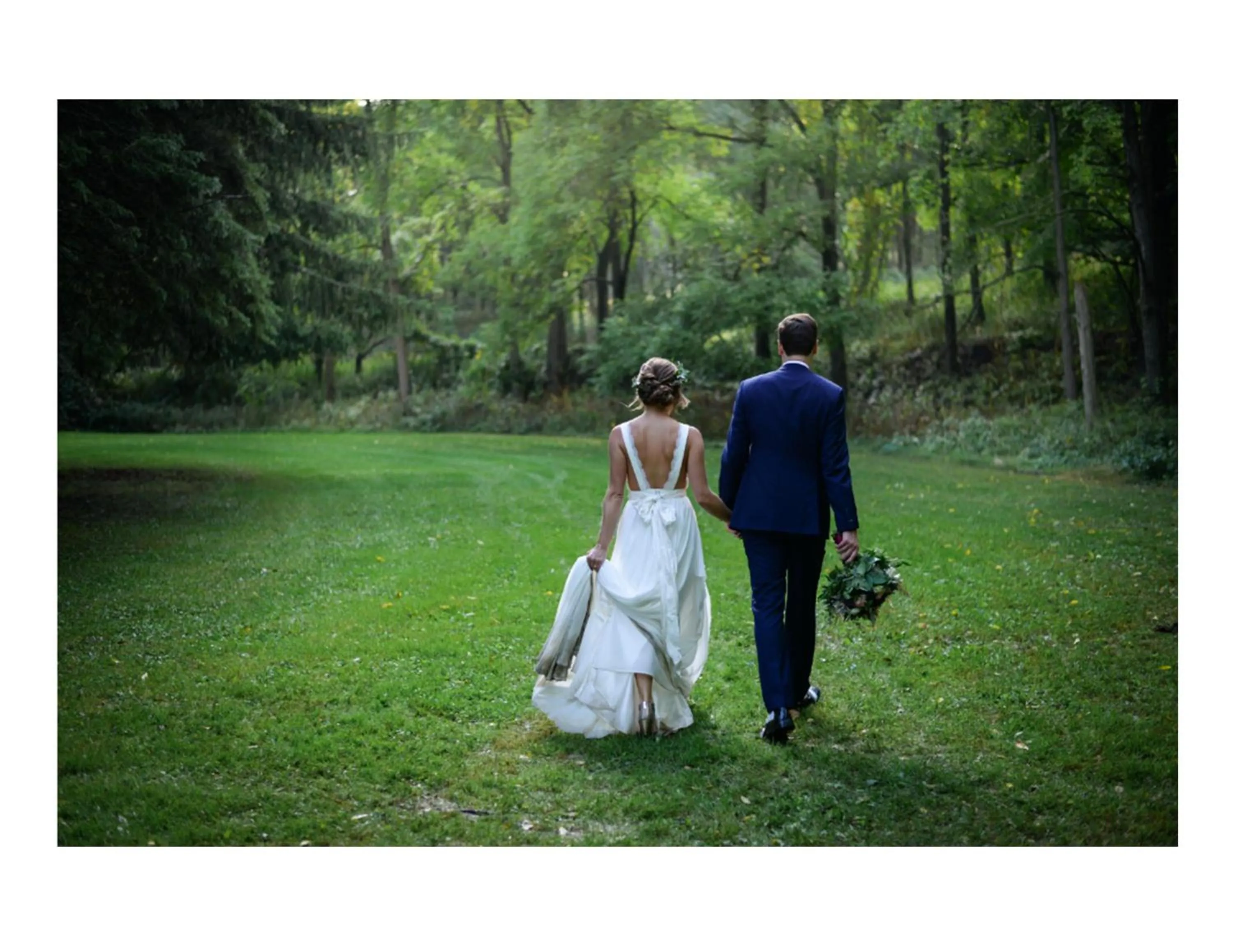 Natural landscape in Westover Inn