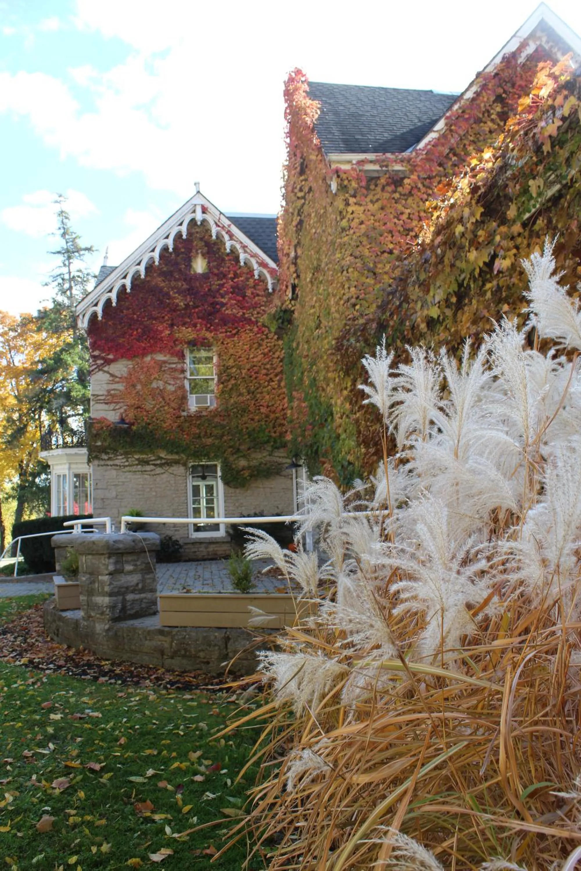 Property building in Westover Inn