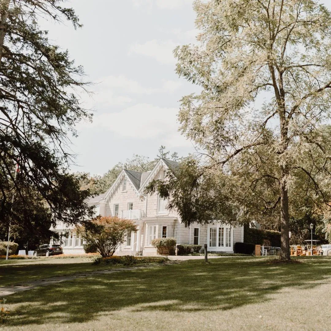 Property building in Westover Inn