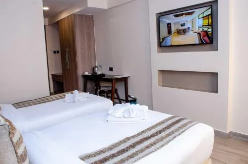 The Kyaka Hotel
