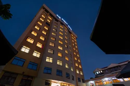 The Kyaka Hotel