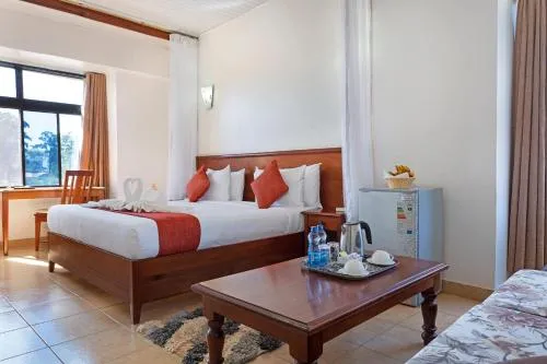 The Kyaka Hotel