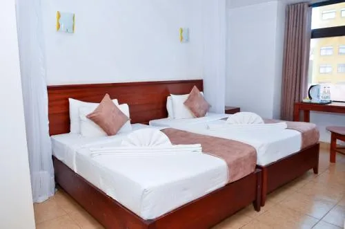 The Kyaka Hotel