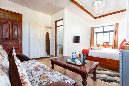 The Kyaka Hotel