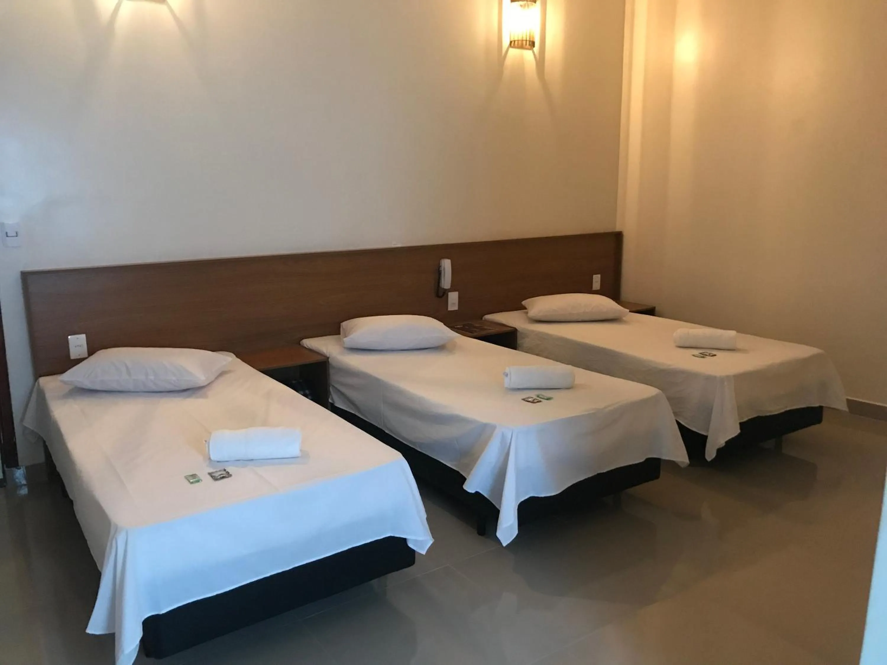 Hotel Novo Apúlia