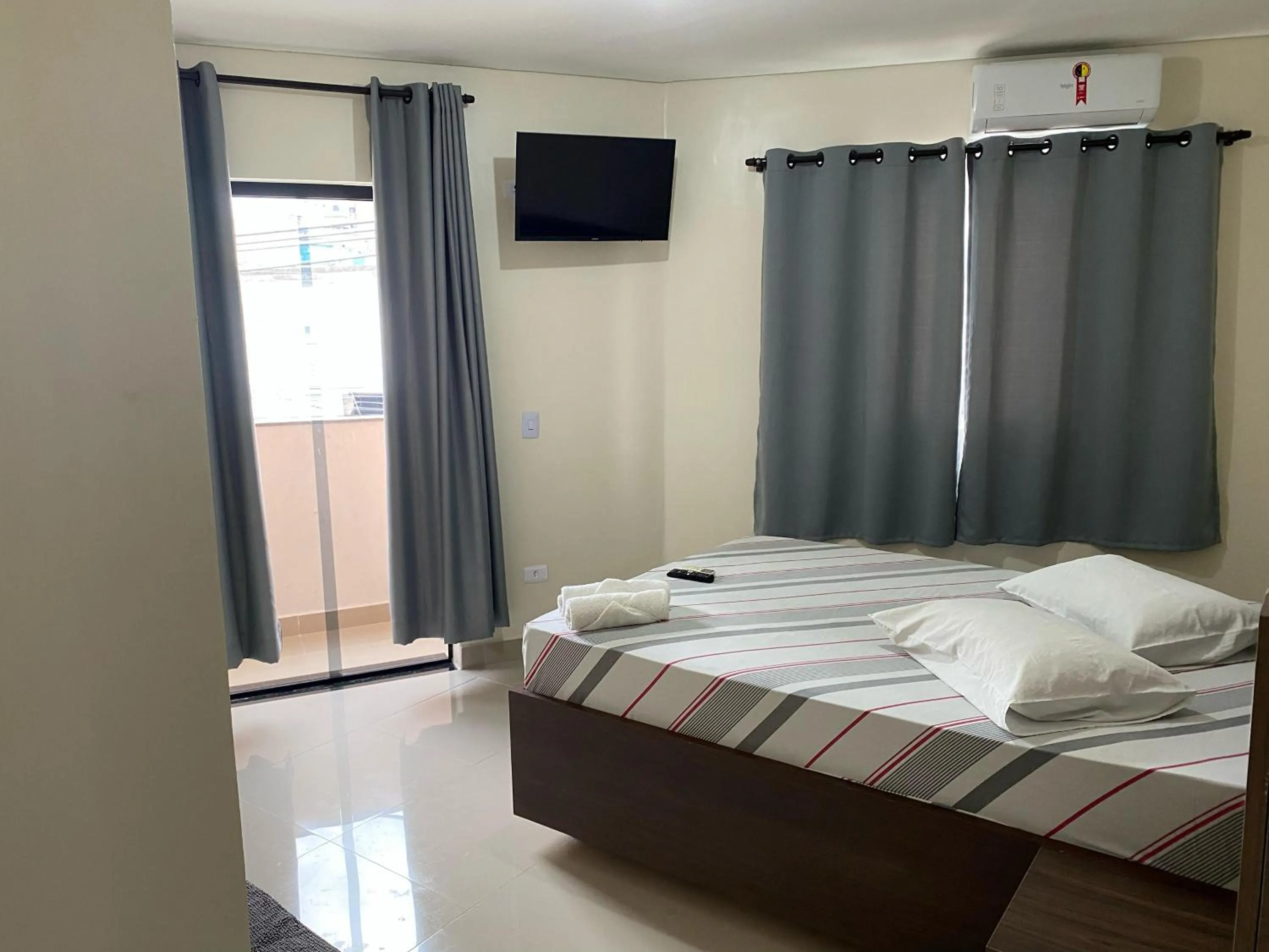 Hotel Novo Apúlia