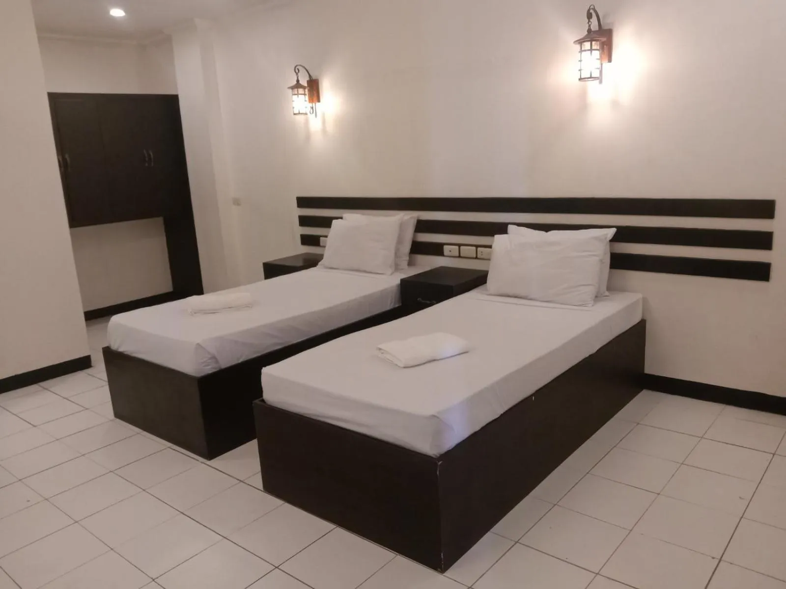 Bedroom, Bed in Hotel Benjamin Naval