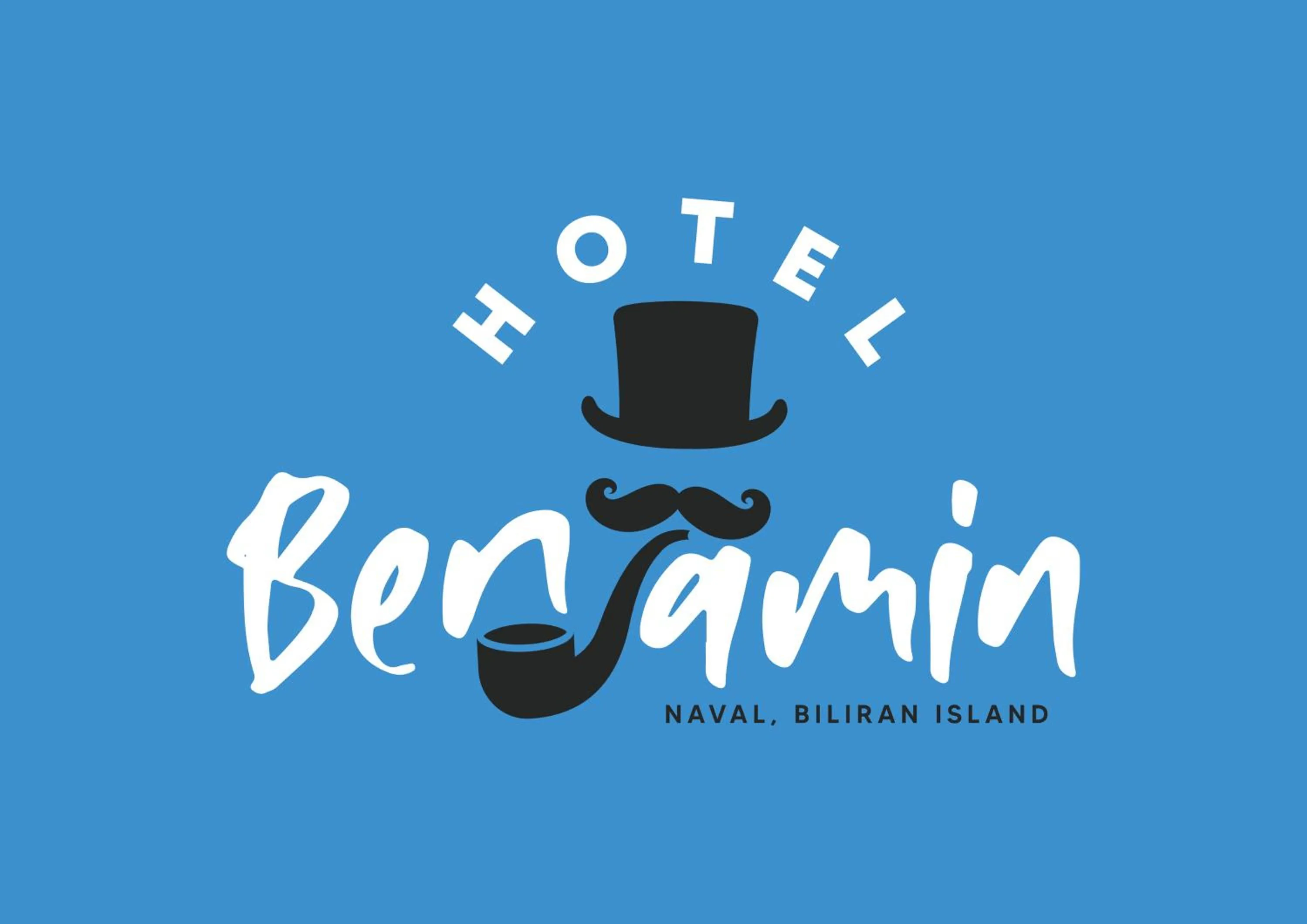 Property logo or sign in Hotel Benjamin Naval