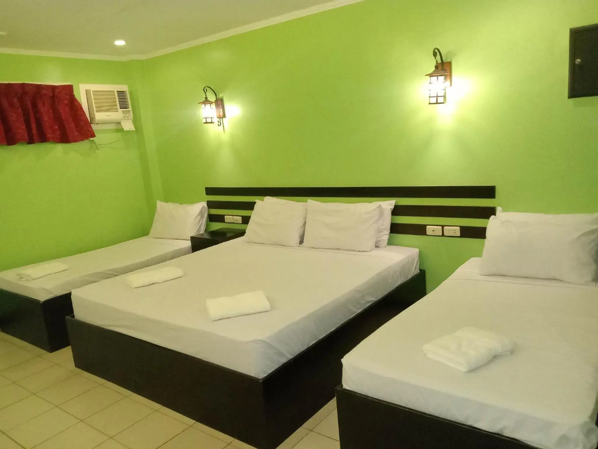 Bedroom, Bed in Hotel Benjamin Naval Bedroom, Bed in Hotel Benjamin Naval