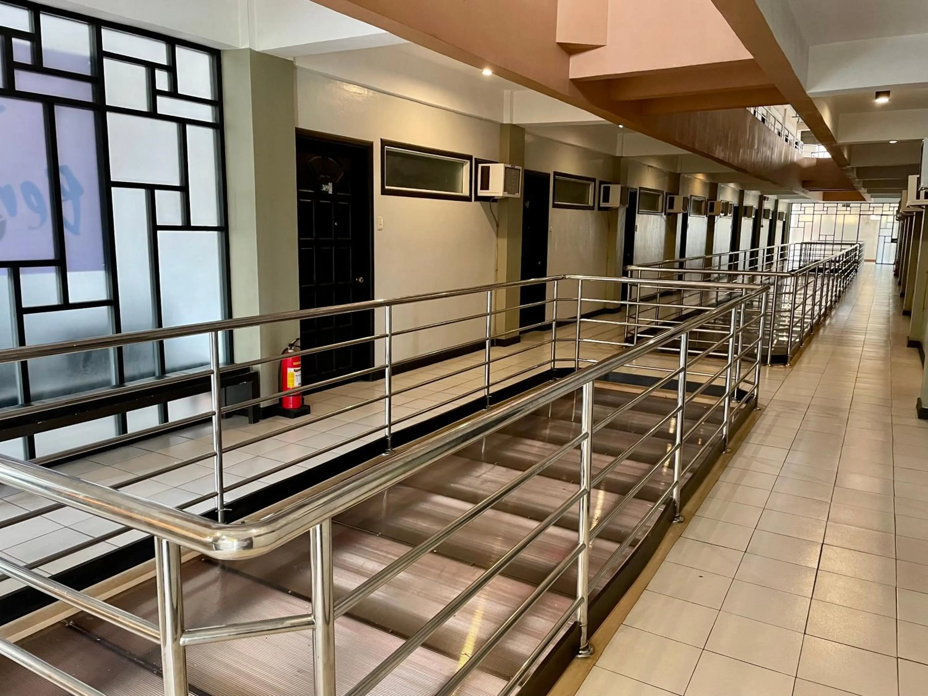 Property building in Hotel Benjamin Naval