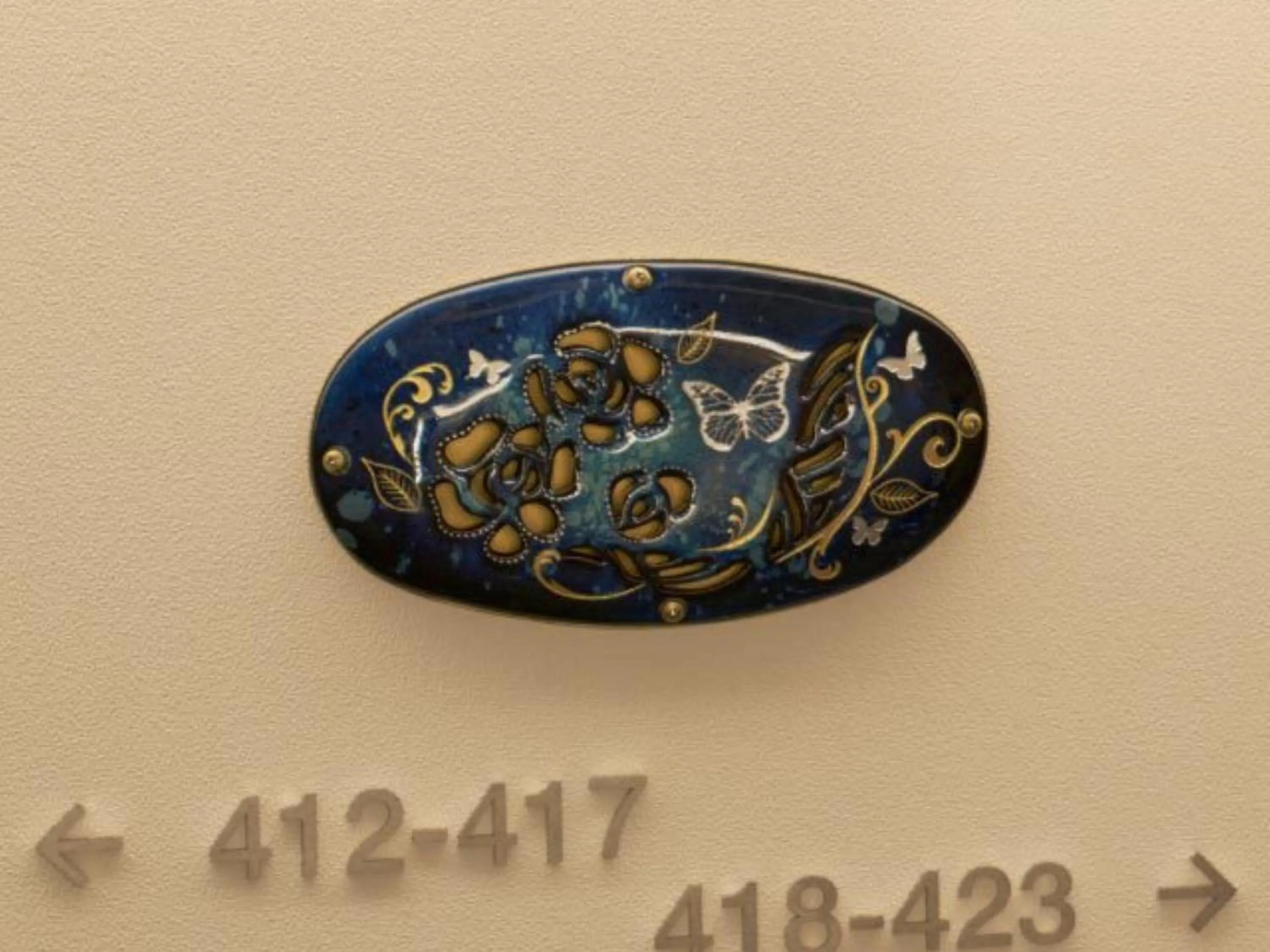 Area and facilities in CROSS Life Hakata Yanagibashi