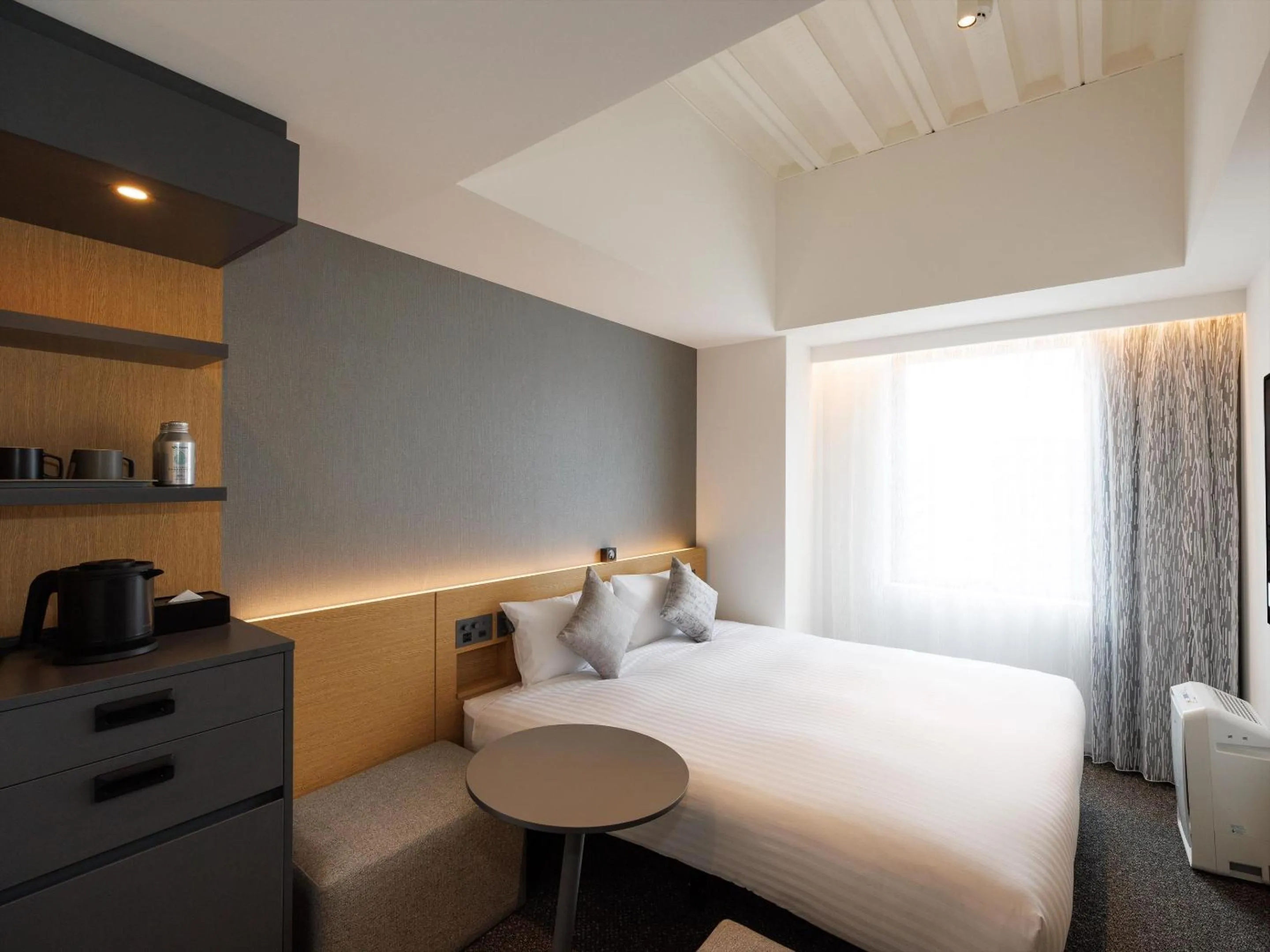 Connecting Room with 3 Beds in CROSS Life Hakata Yanagibashi