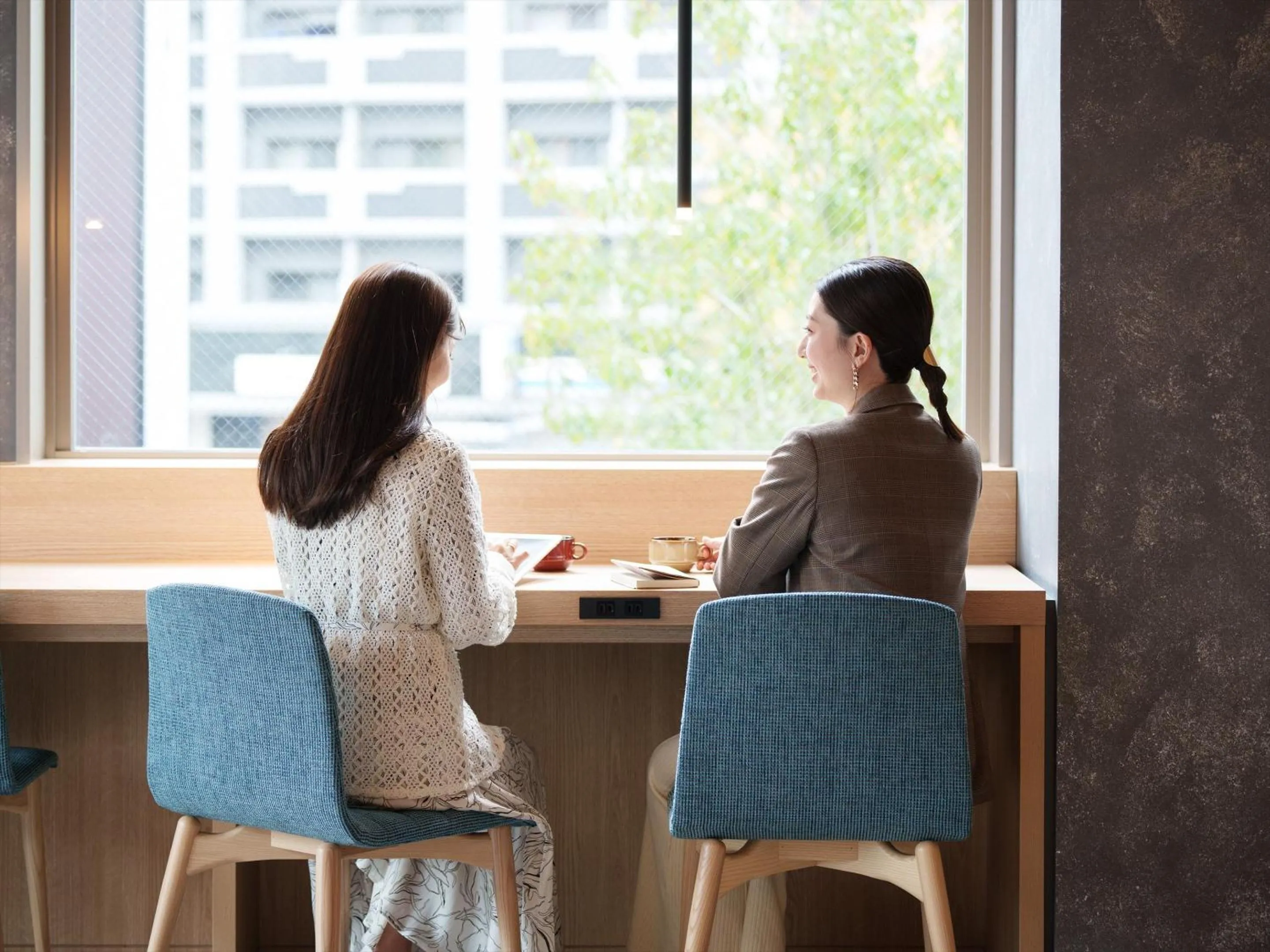 Restaurant/places to eat in CROSS Life Hakata Yanagibashi