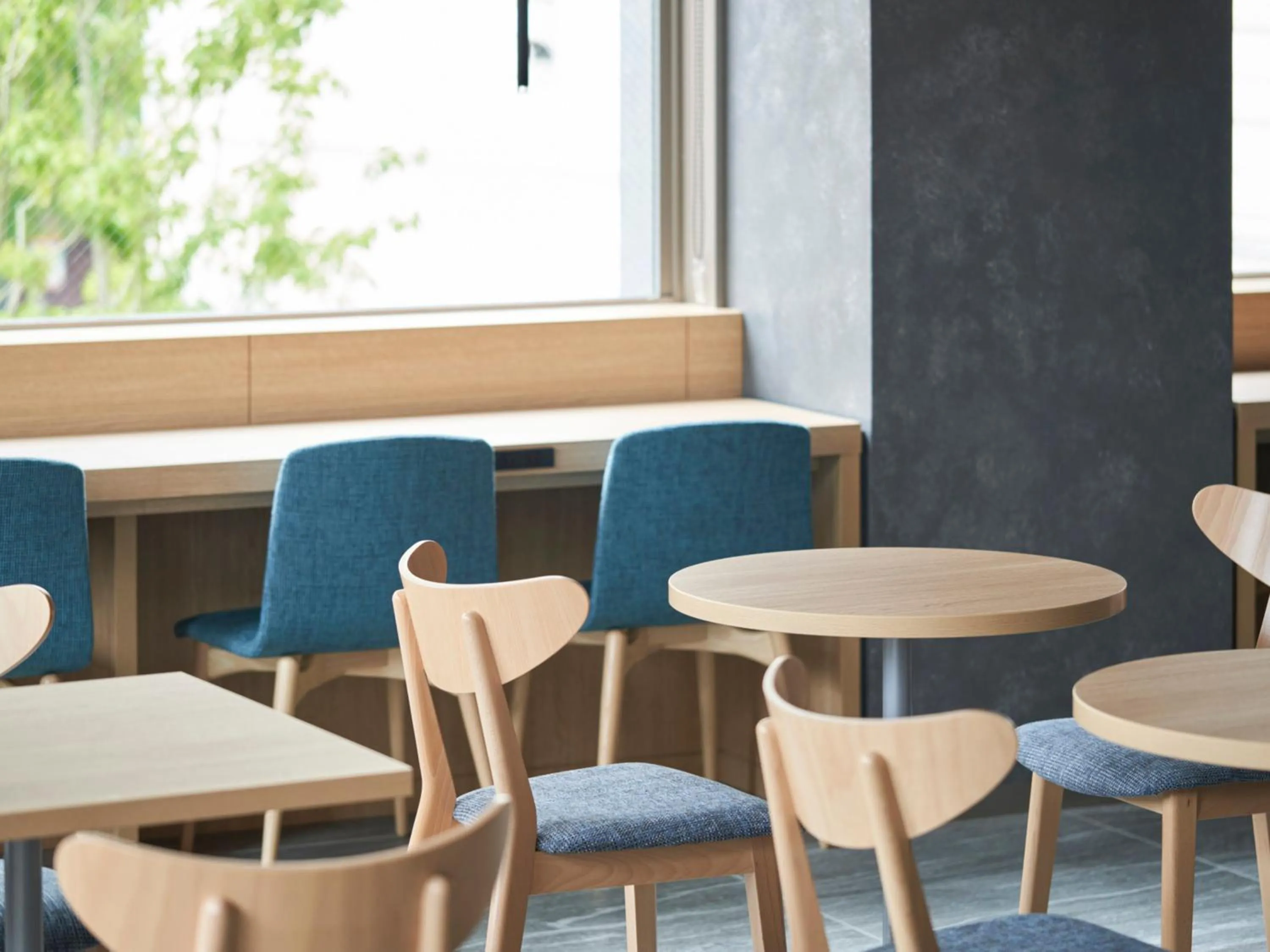 Area and facilities in CROSS Life Hakata Yanagibashi