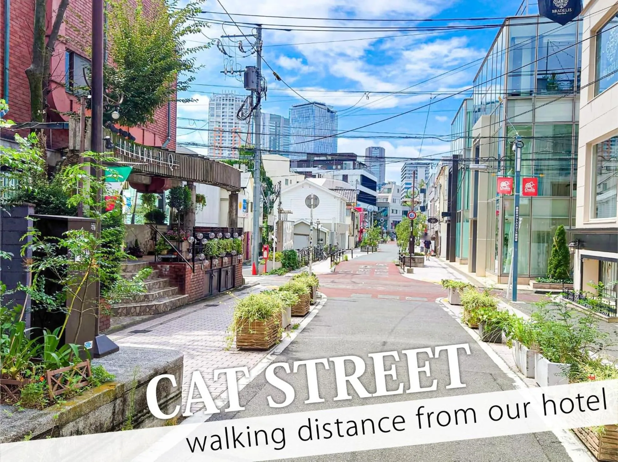 Nearby landmark in Hotel DIAMOND