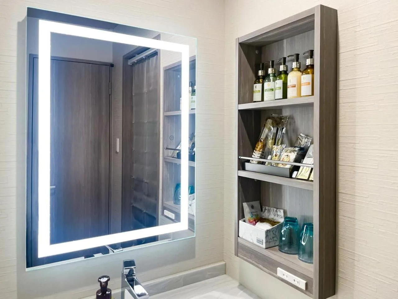 Bathroom in Hotel DIAMOND