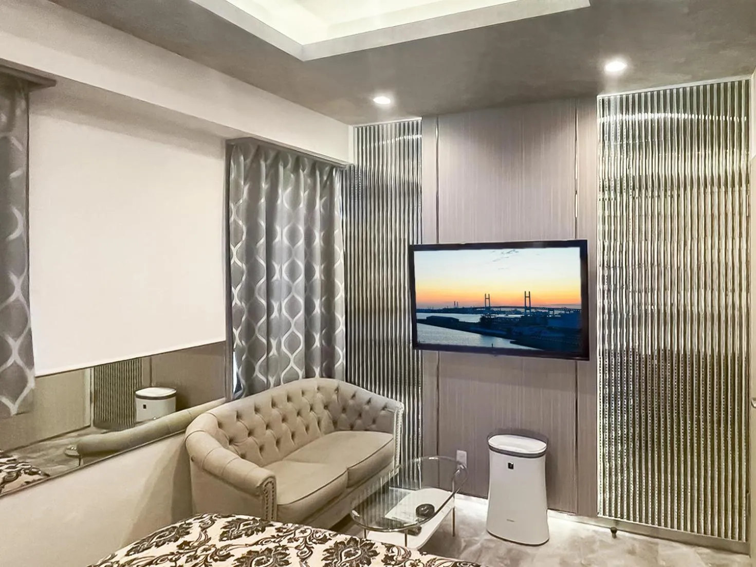 Photo of the whole room in Hotel DIAMOND