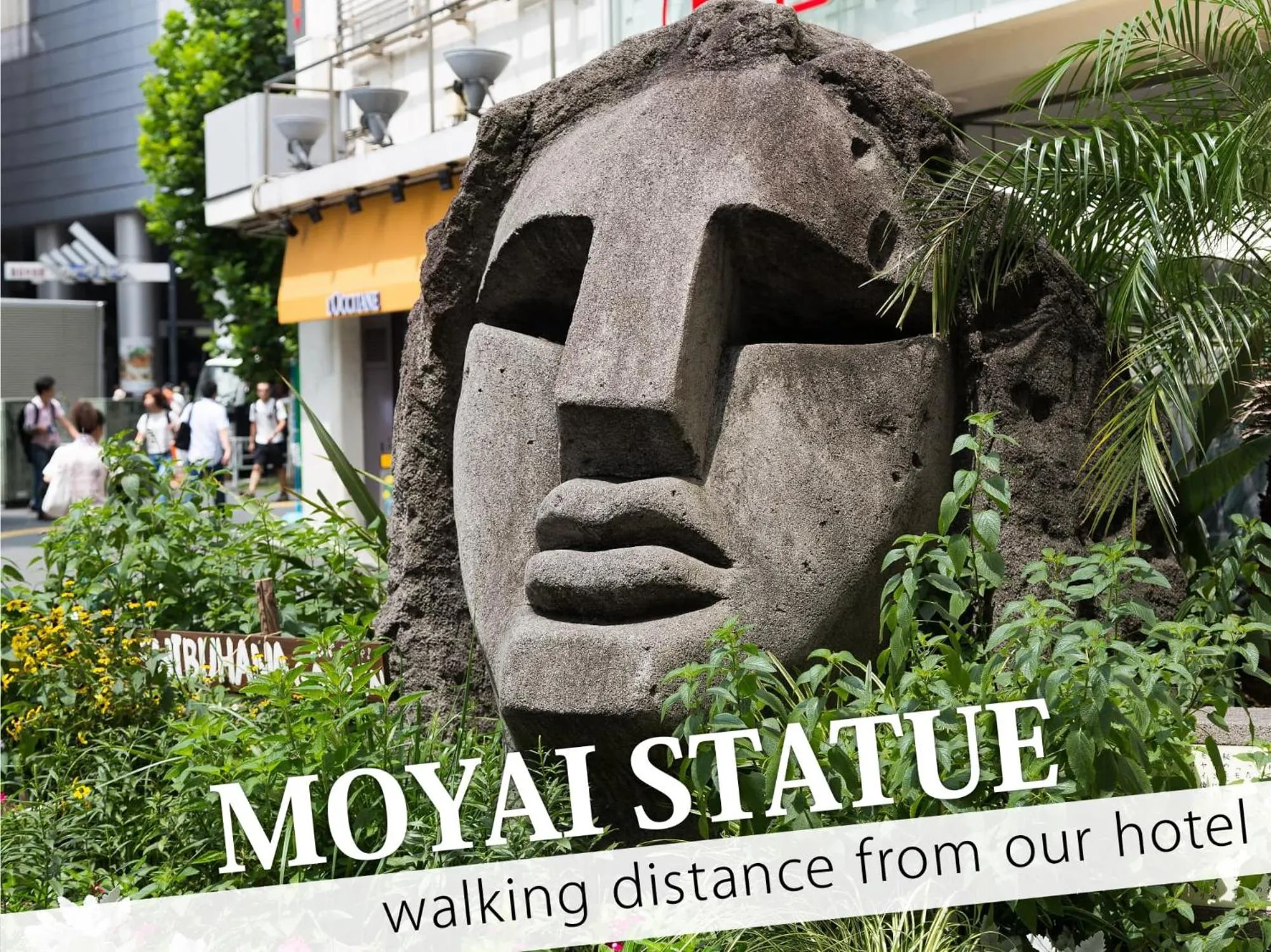 Nearby landmark in Hotel DIAMOND