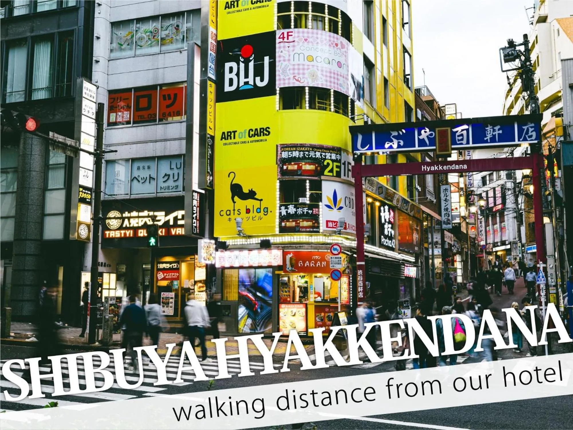 Off site in Hotel DIAMOND