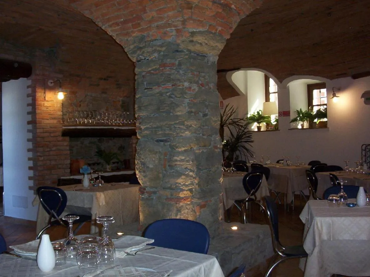 Restaurant/places to eat in Il Portico