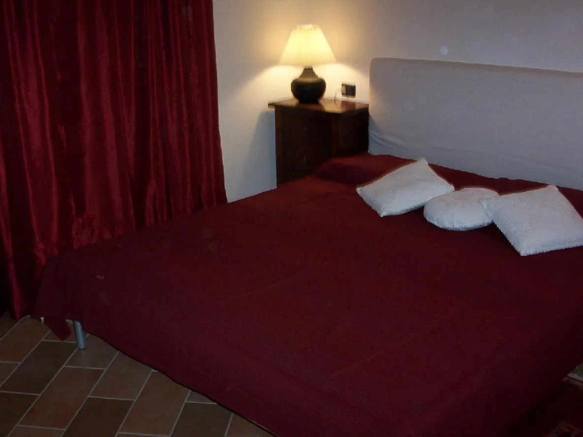 Bed in Il Portico