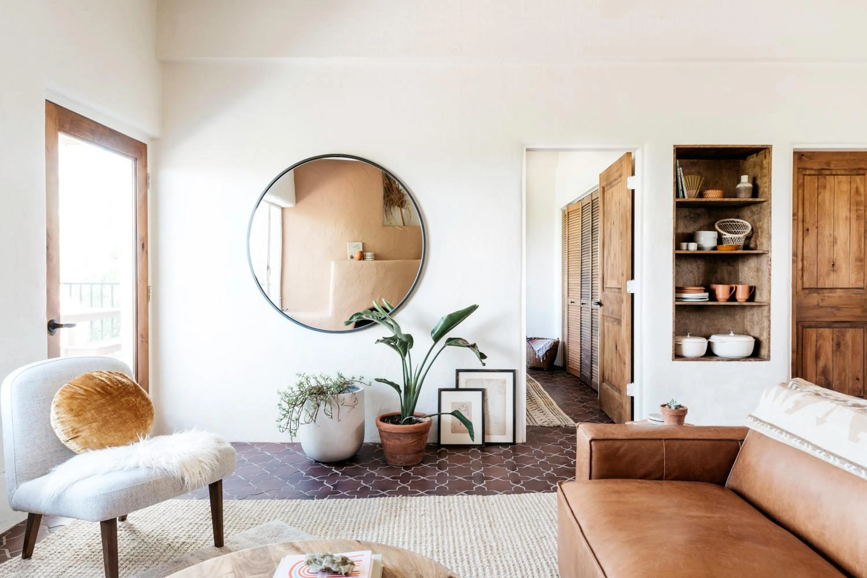 Living room in The JTH Tucson