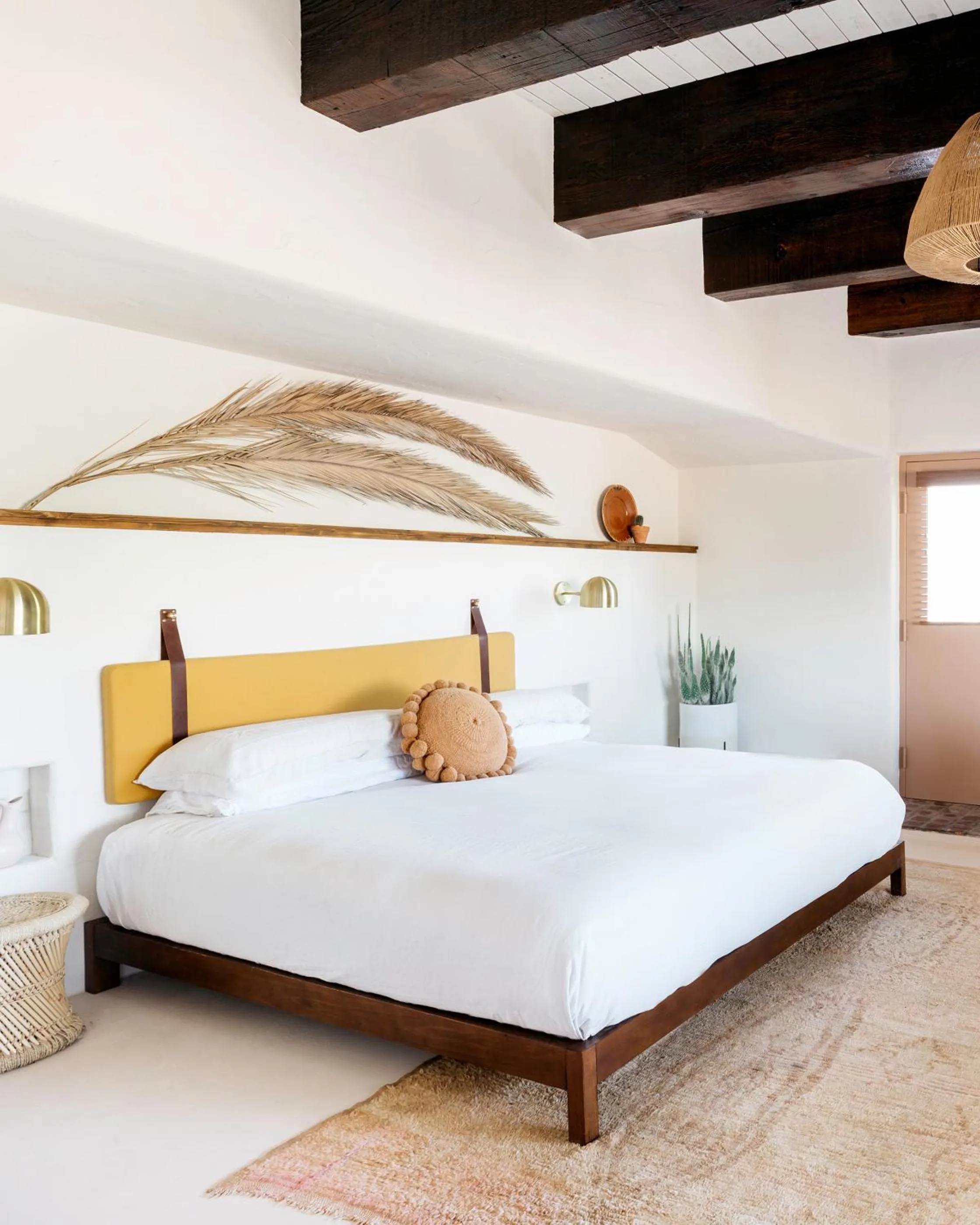 Bedroom, Bed in The JTH Tucson