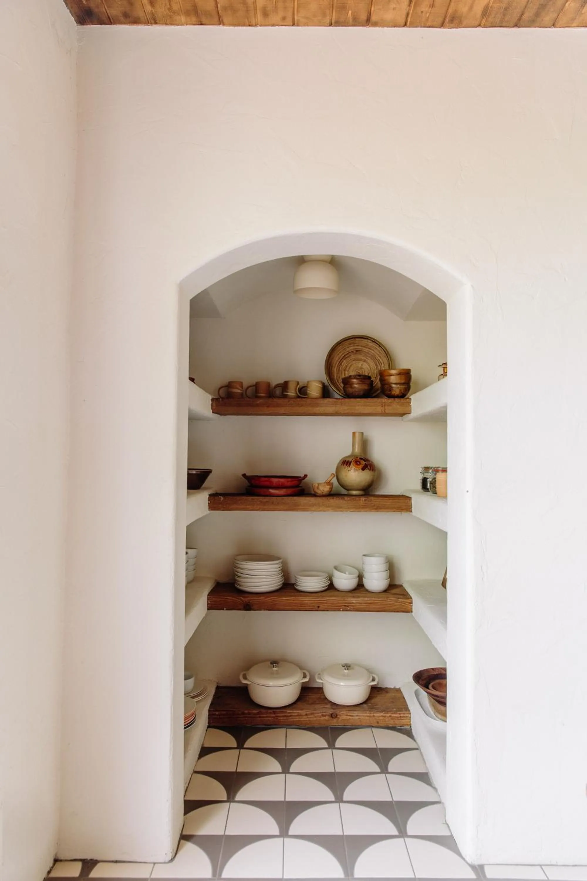 Dining area in The JTH Tucson