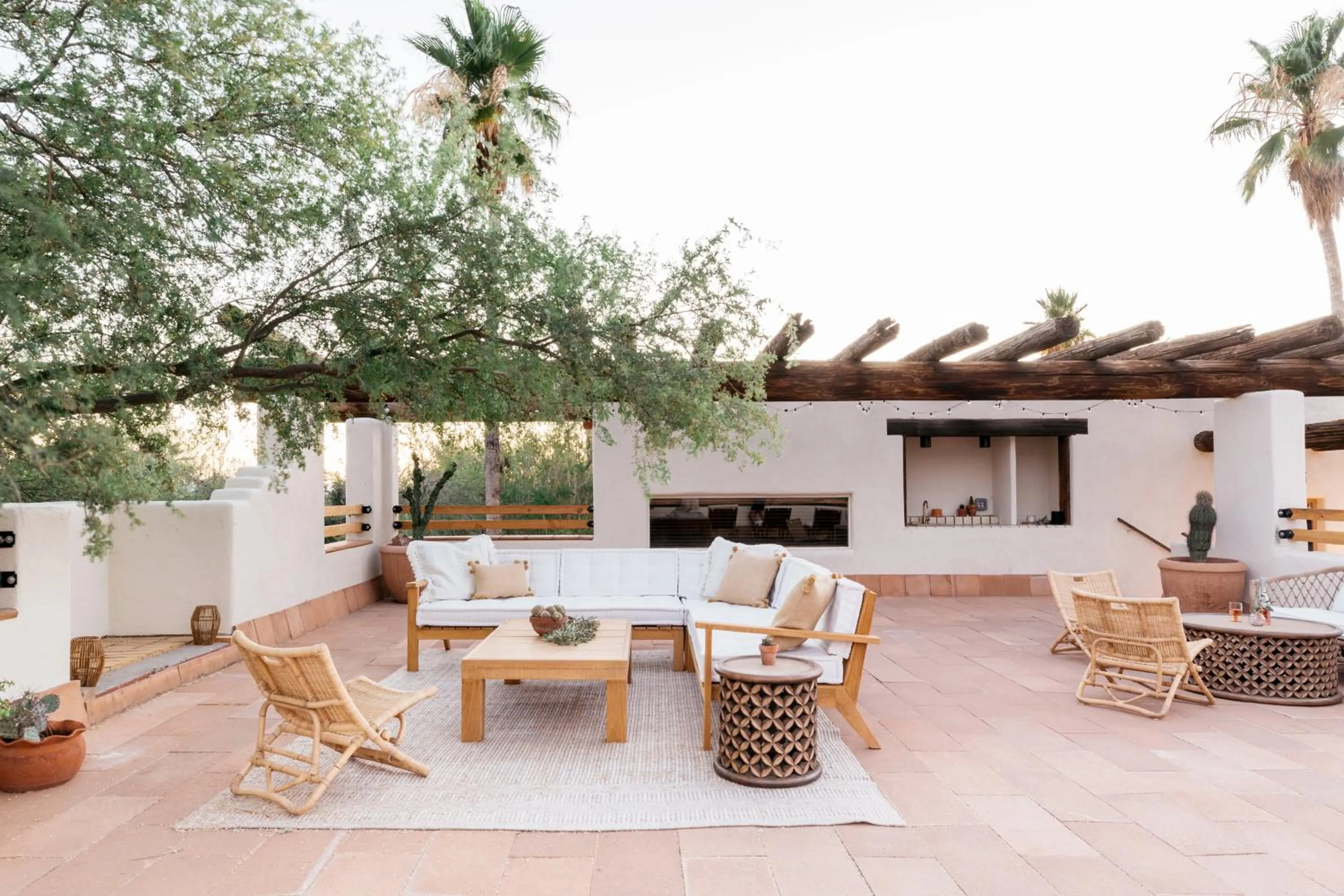 Balcony/Terrace in The JTH Tucson