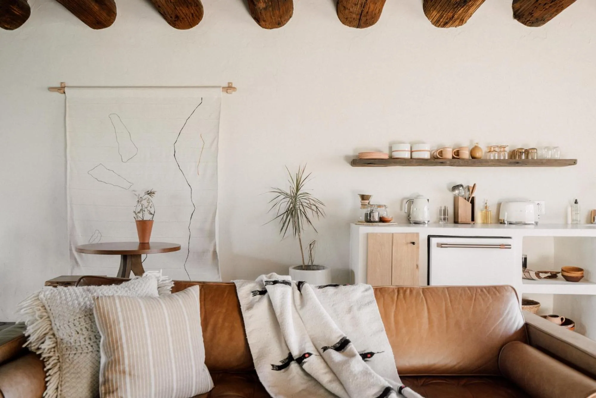 Living room in The JTH Tucson