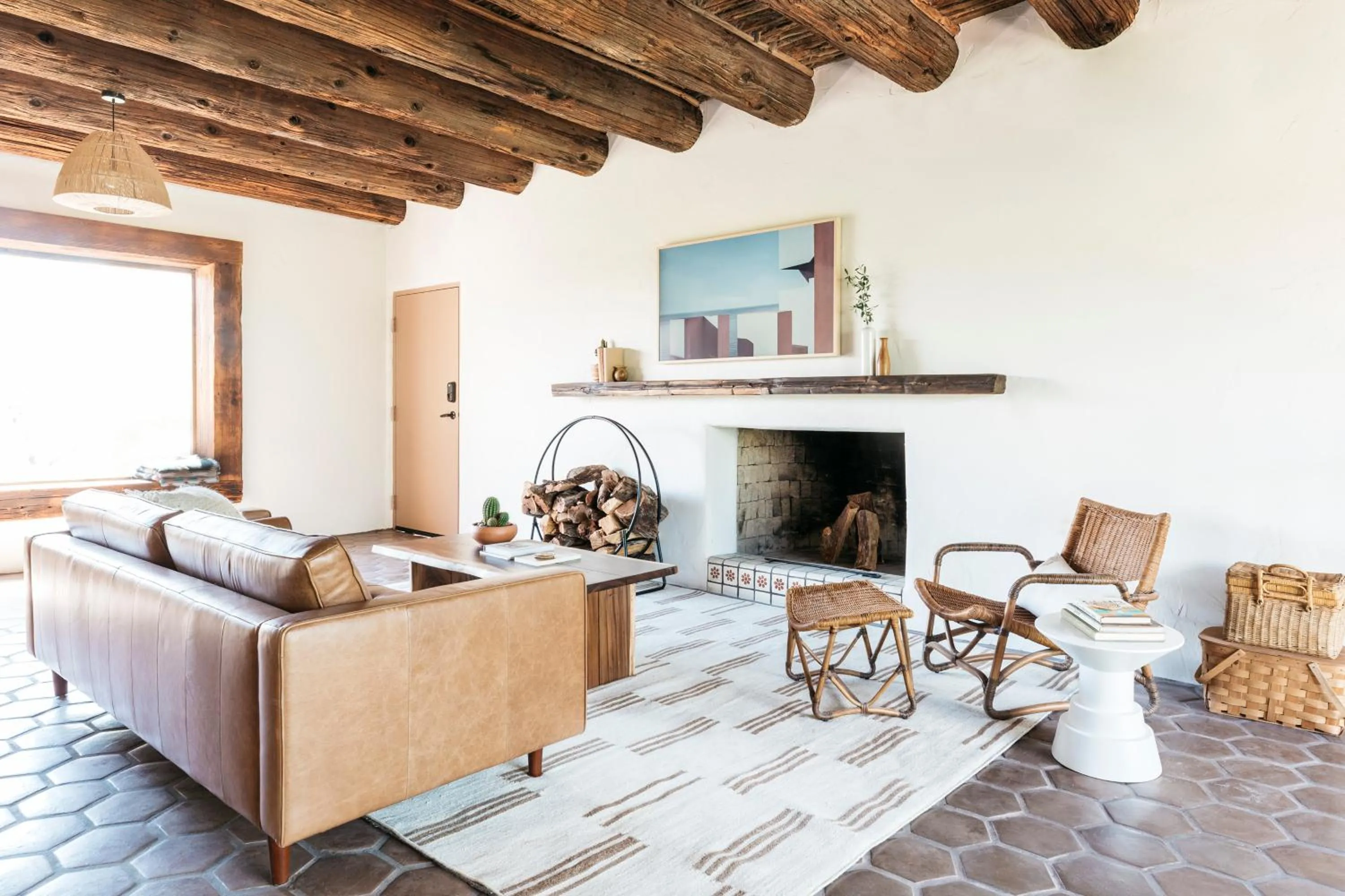 Library in The JTH Tucson