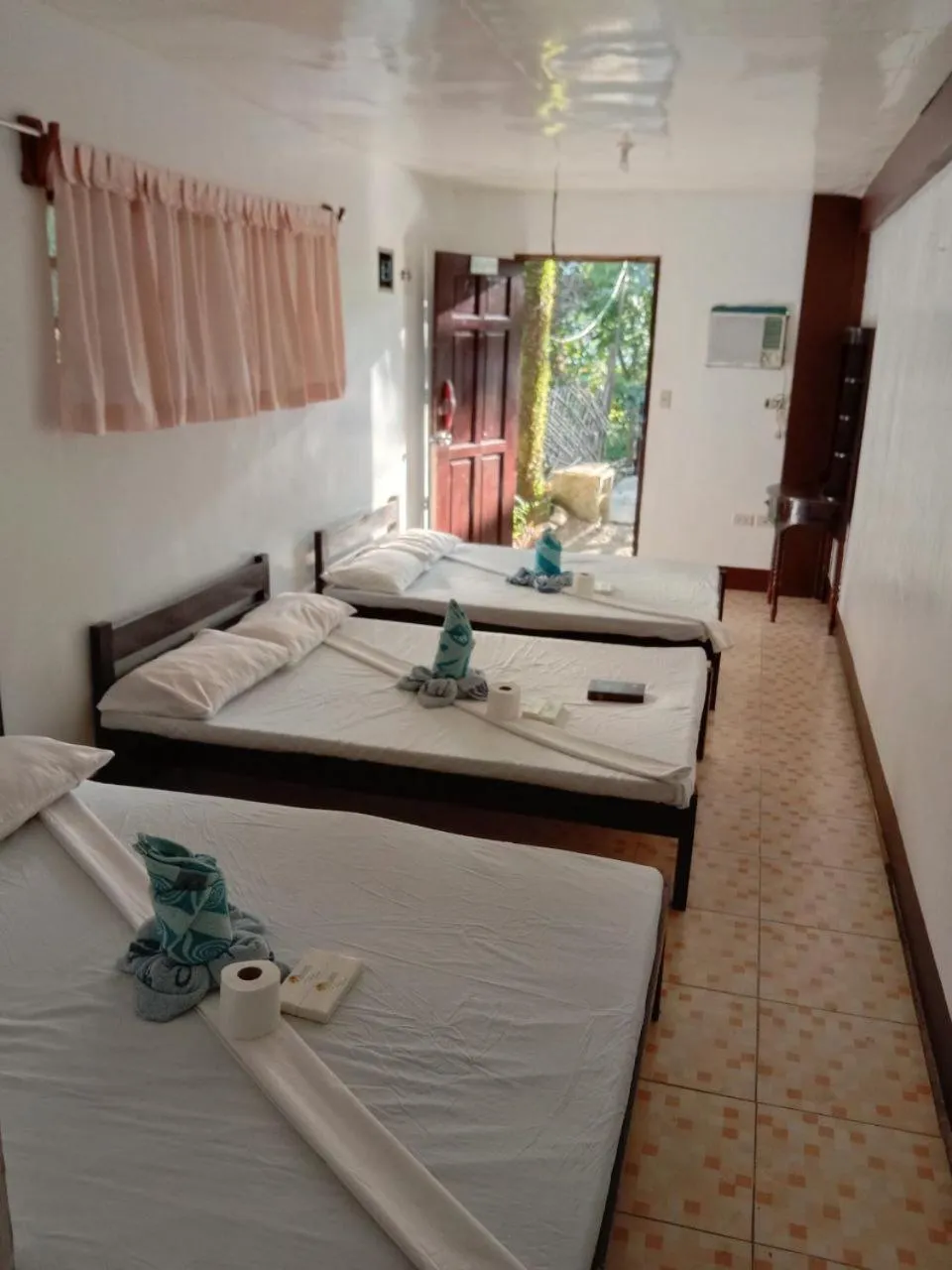 Photo of the whole room in RedDoorz @ Isla Virginia Beach Resort Aurora Baler