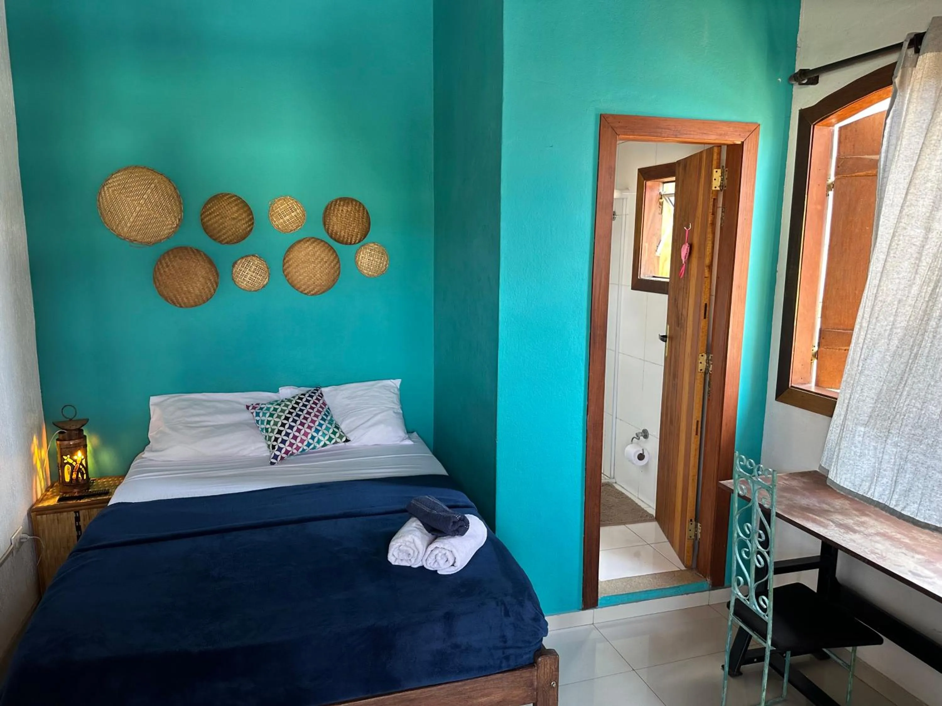 Maresia Hostel Paraty BR