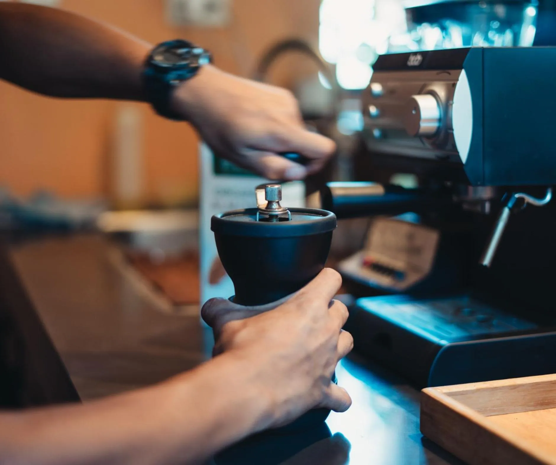 Staff in The Palms Resort & Bar