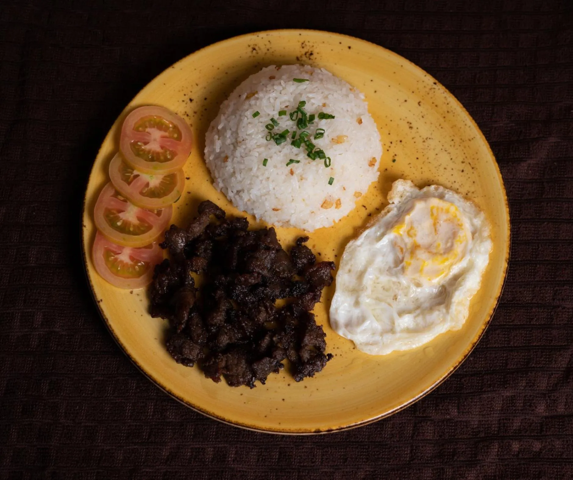 Breakfast in The Palms Resort & Bar