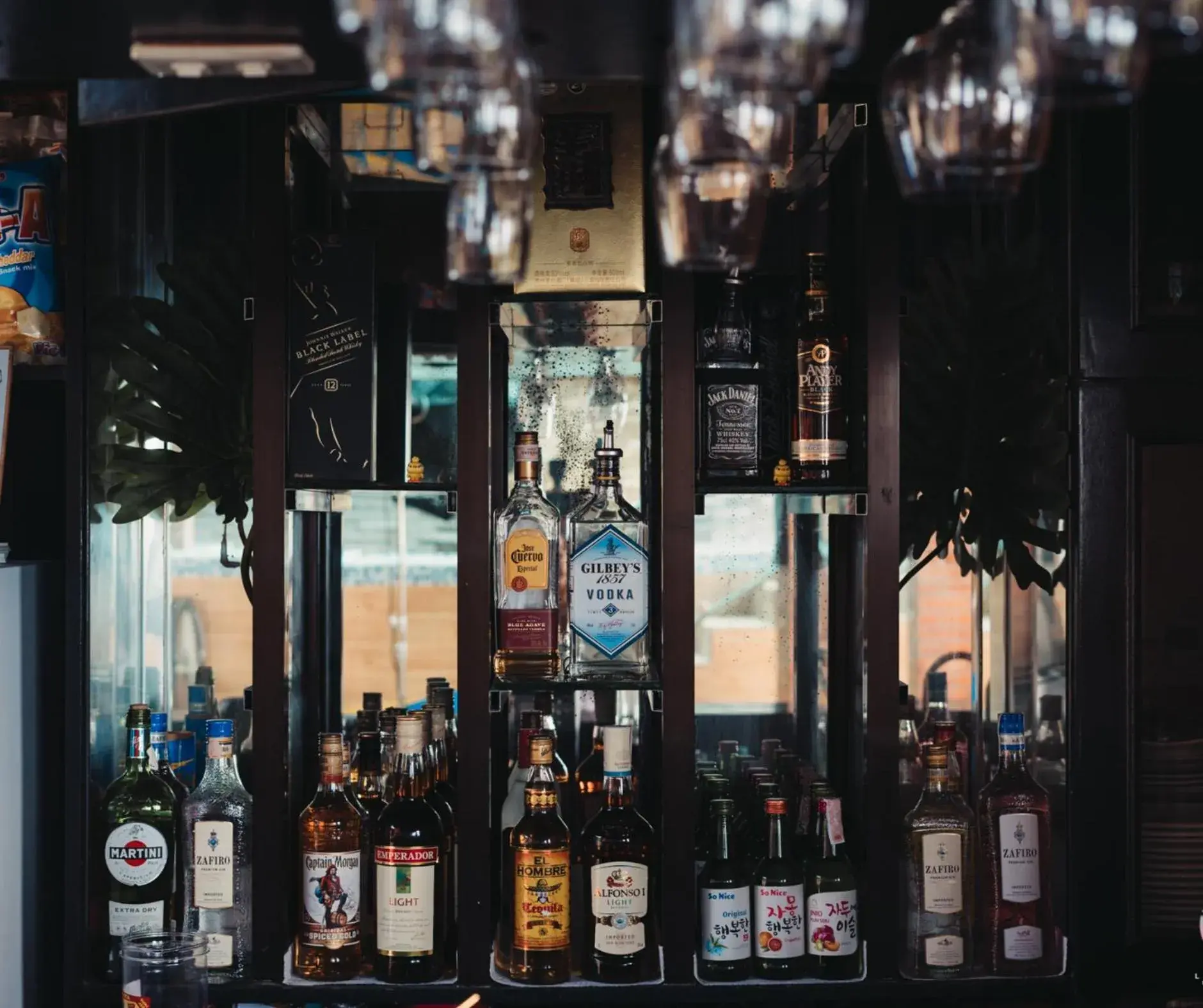 Lounge or bar in The Palms Resort & Bar Lounge or bar in The Palms Resort & Bar