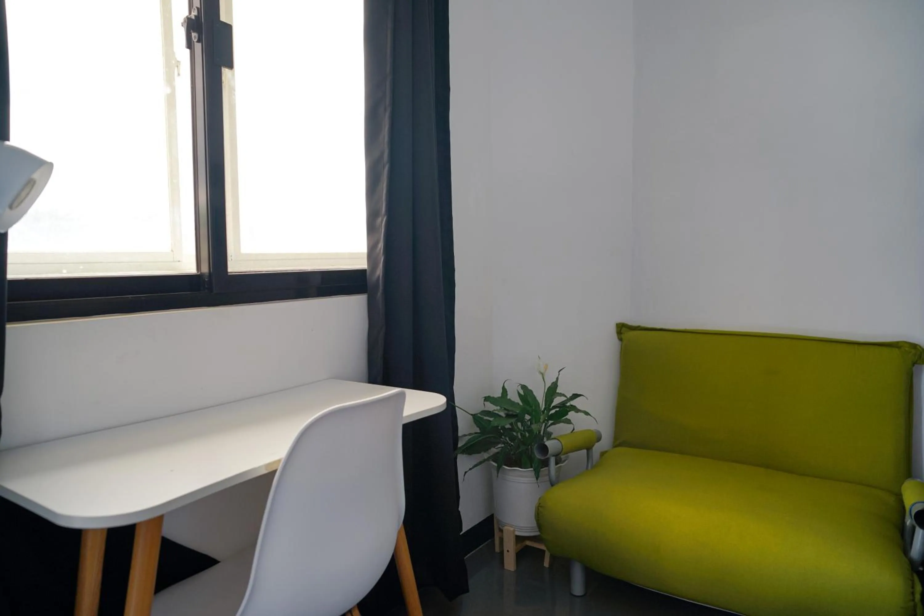 Seating area in The Palms Resort & Bar