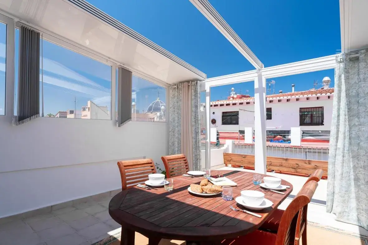 Penthouse Duplex 4 PAX by costablancarent Penthouse Duplex 4 PAX by costablancarent