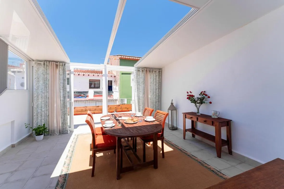 Penthouse Duplex 4 PAX by costablancarent