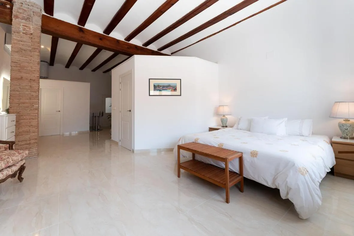 Penthouse Duplex 4 PAX by costablancarent