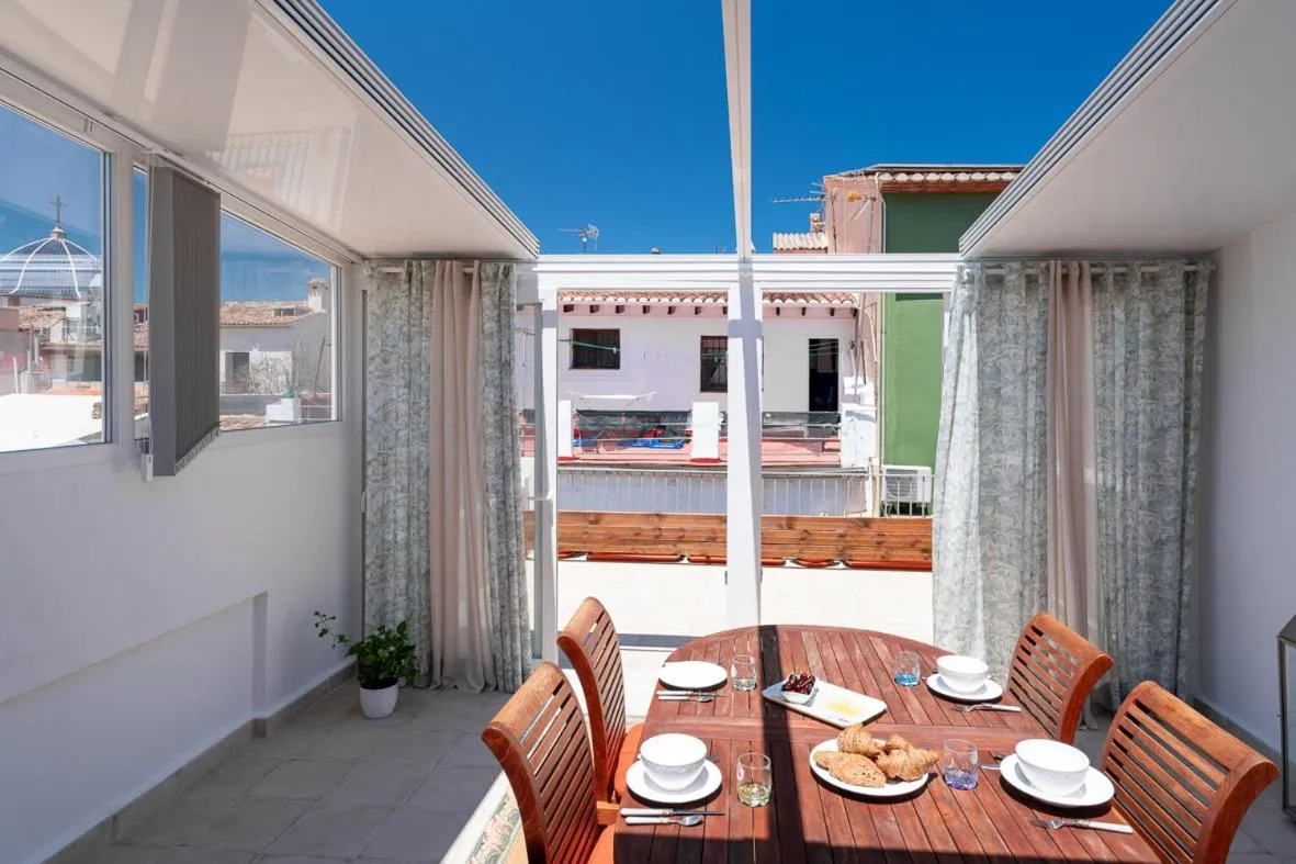 Penthouse Duplex 4 PAX by costablancarent