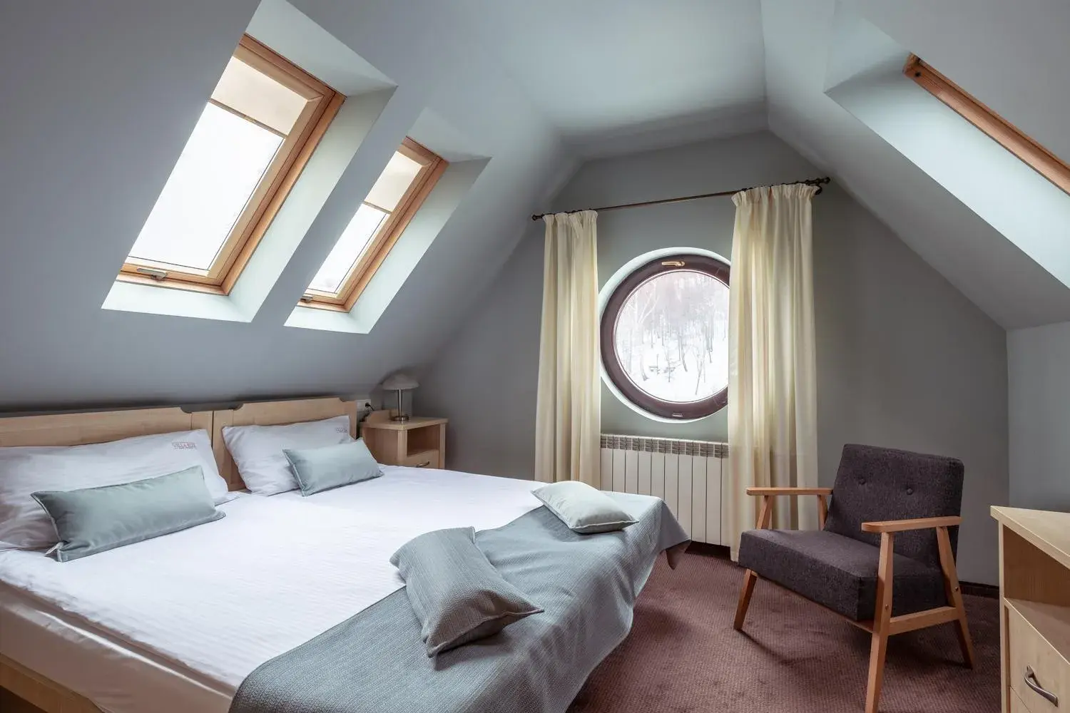 Double or Twin Room - single occupancy in Villa Elise Park Pension Double or Twin Room - single occupancy in Villa Elise Park Pension