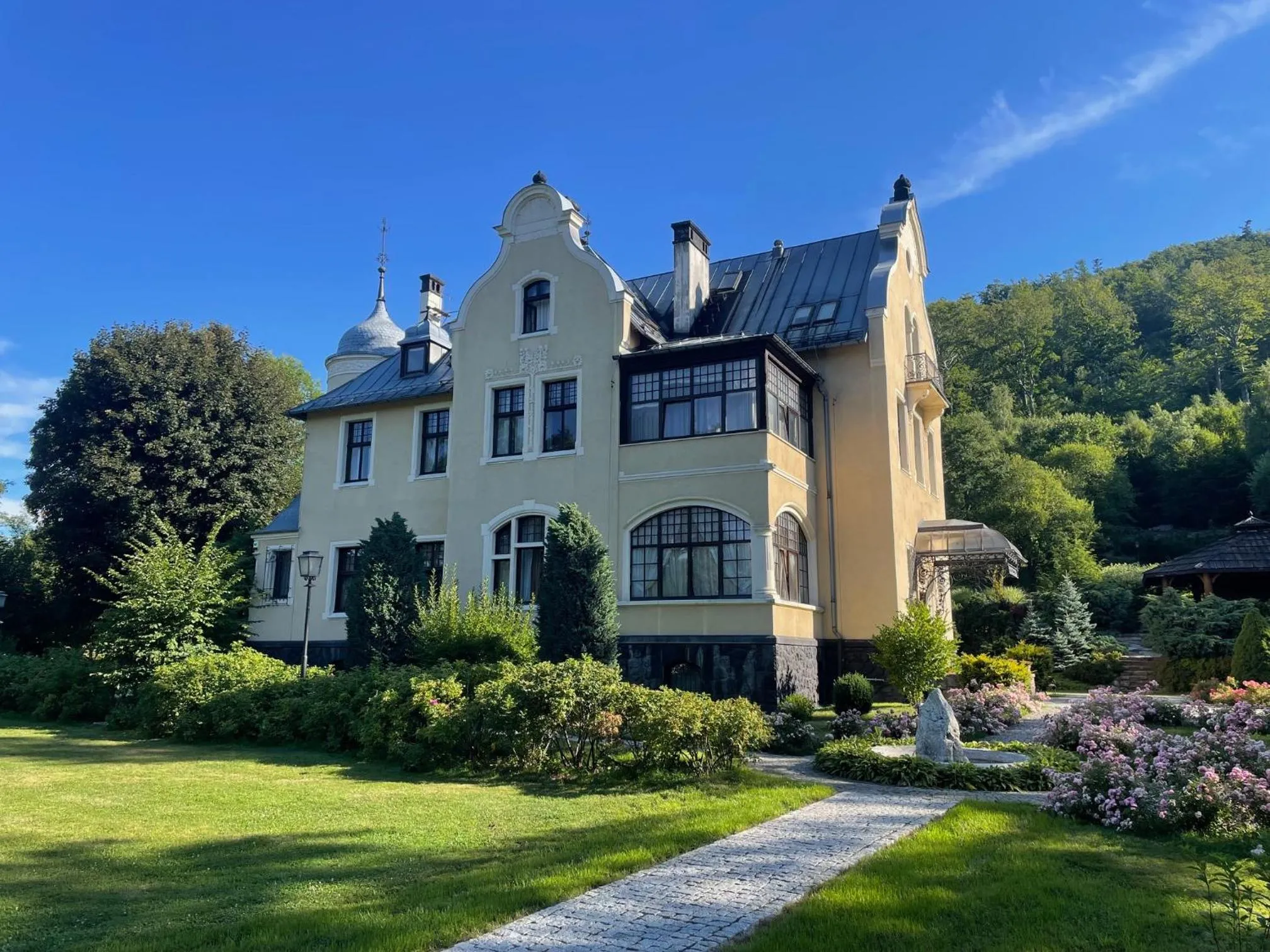 Villa Elise Park Pension