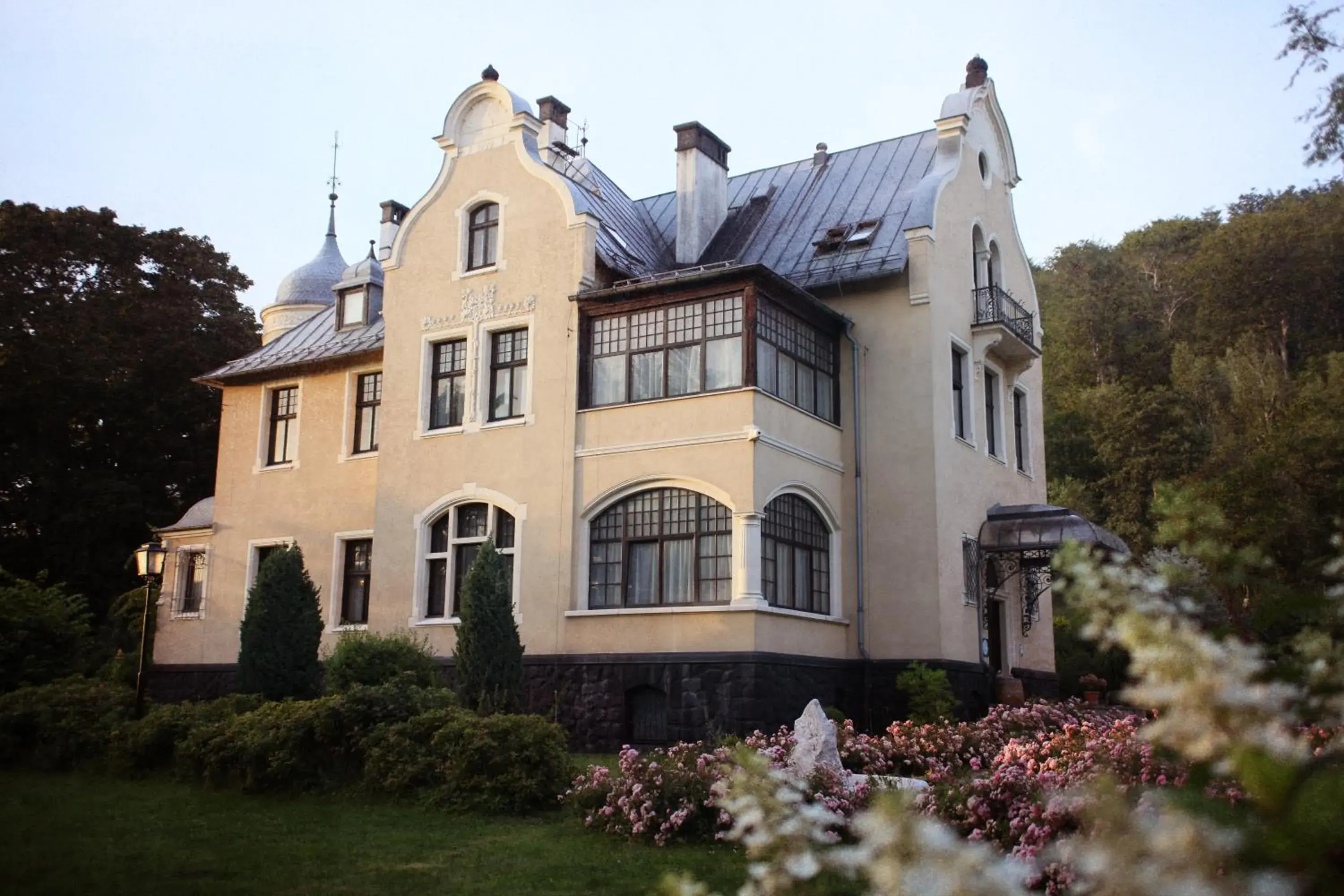 Villa Elise Park Pension Villa Elise Park Pension