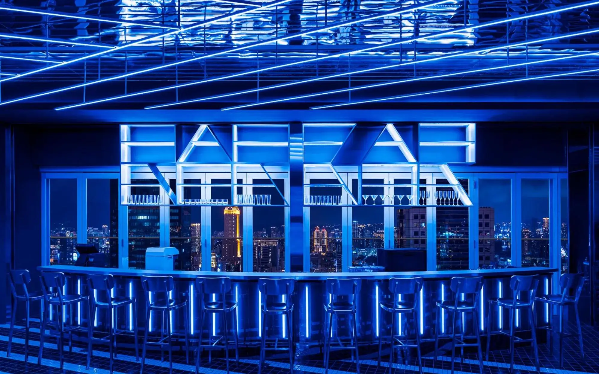 Restaurant/places to eat in TAI Urban Resort Restaurant/places to eat in TAI Urban Resort