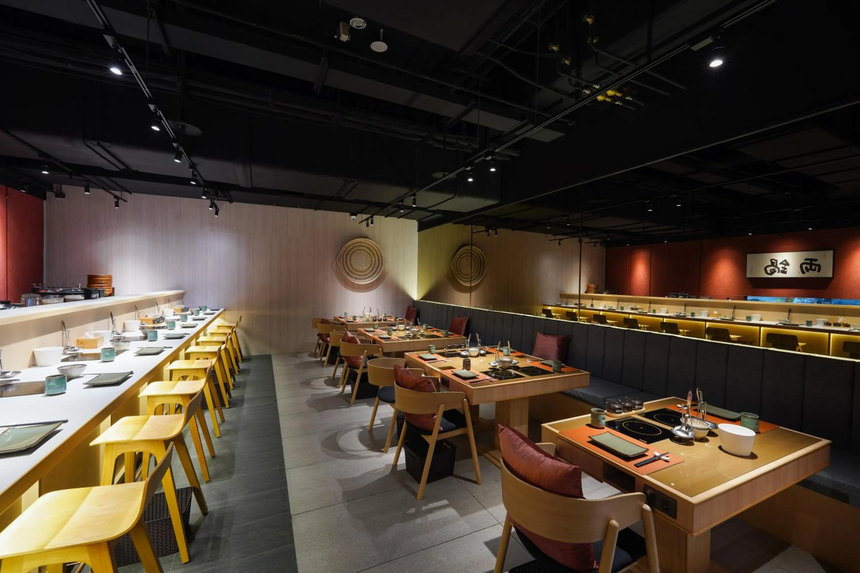 Restaurant/places to eat in TAI Urban Resort