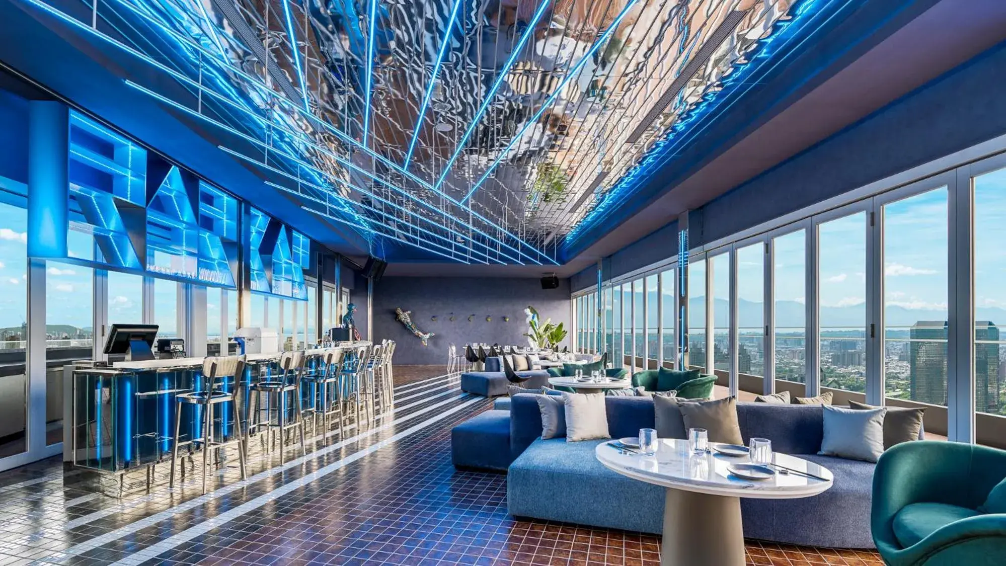 Restaurant/places to eat in TAI Urban Resort Restaurant/places to eat in TAI Urban Resort