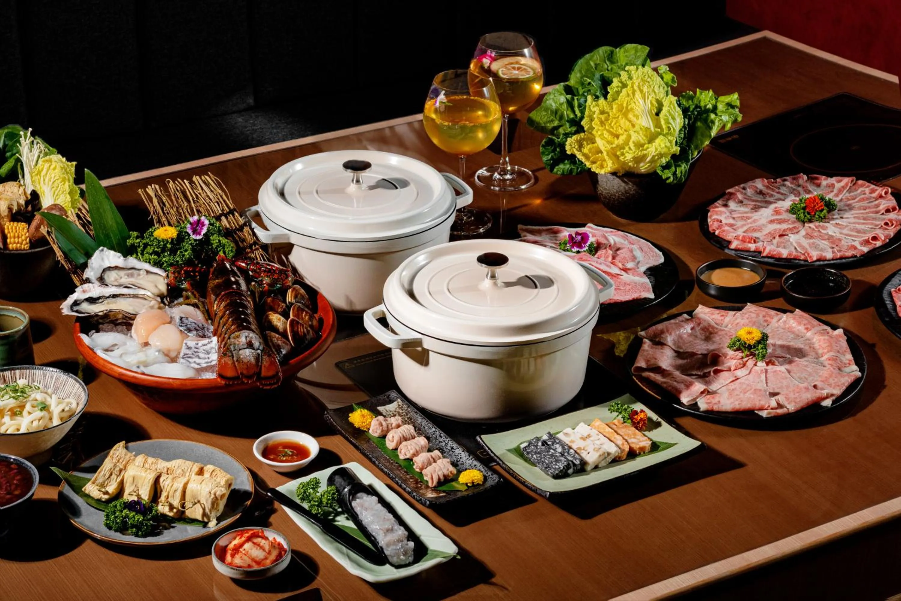 Restaurant/places to eat in TAI Urban Resort